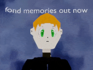 Mr Wax – Fond Memories Poster