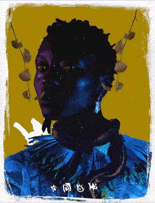 Oliver Asadi x Sho Konishi Look 1